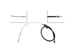 Dorman 41VW77Q Front Parking Brake Cable Fits 2003-2007 Chrysler Town Coun. Fixed Price $33.71.