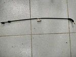 Bmw E36 Seat Bowden Cable Adjustm.of Rest Inclination New Genuine 52108183287. Fixed Price $43.00.