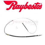 Raybestos BC92407 Parking Brake Cable - Rm. Fixed Price $44.65.
