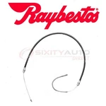 Raybestos Rear Right Parking Brake Cable For 2000 Chrysler Voyager - Gd. Fixed Price $32.93.