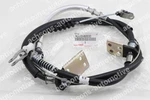 46410-60530 Toyota Land Cruiser Oem Genuine Parking Brake Cable New. Fixed Price $106.87.