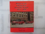 History The Chicago Fire Insurance Patrol Rare Hardcover Book. Fixed Price $184.29.