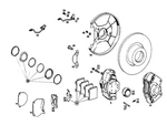 Genuine Mercedes-benz Boot 108-427-06-96. Fixed Price $28.52.