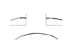 For 1989-1990, 1994 Plymouth Sundance Parking Brake Cable Dorman 97511MPNS. Fixed Price $24.32.