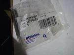 Genuine Acdelco Gm 15714661 Parking Brake Cable Connector (1). Fixed Price $8.99.