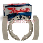 Raybestos ELEMENT3 Rear Parking Brake Shoe For 2007-2009 Chrysler Sebring Qx. Fixed Price $53.55.