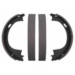 Parking Brake Shoe Wagner Z752. Fixed Price $35.00.