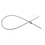 Parking Brake Cable Left Front Febi For Mercedes CL203 S203 00-11 2034200185. Fixed Price $28.06.