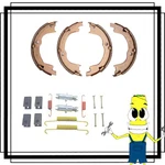 Parking Emergency Brake Shoe Hardware Kit For Pontiac Torrent 2007-2009. Fixed Price $90.95.