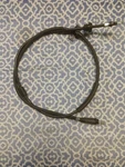Volvo V70 XC70 Parking Brake Cable 01-08 Professional Parts Sweden 55434199. Fixed Price $19.99.