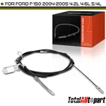 New Parking Brake Cable Ford F-150 2004-2005 Crew Pickup Rear Passenger. Fixed Price $25.84.
