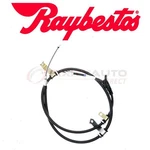 Raybestos Rear Left Parking Brake Cable For 2000-2005 Hyundai Sonata Pk. Fixed Price $43.05.