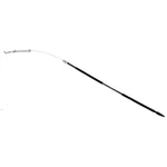 55398359AE Mopar Parking Brake Cable Rear Driver Left Side For Ram Truck Hand. Fixed Price $56.63.