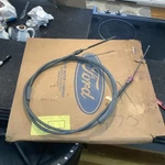Nos 1976- 1979 Ford Truck F250 Crew Front Brake Cable D6TZ-2853-D. Fixed Price $120.00.