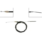 Dorman Parking Brake Cable For F-100, F-150 C93137. Fixed Price $57.26.