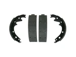 For 1963, 1971-1972 Mercury Comet Brake Shoe Set Front Wagner 38492PVCZ. Fixed Price $44.05.