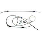 Parking Brake Cable Kit Complete W/o Intermediate 1967-71 Dart Valiant Oe Steel. Fixed Price $135.00.