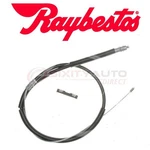 Raybestos Rear Left Parking Brake Cable For 1997-1999 Dodge Dakota Wf. Fixed Price $34.25.