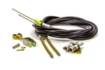 Lokar EC-80FUTB Parking Brake Cable Cut To Fit Polyurethane Housing Black. Fixed Price $232.95.