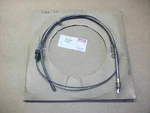 Nos 1979 Aspen Volare Rear Brake Cable 3766232. Fixed Price $61.75.