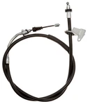 Parking Brake Cable-rear Driver Side Acdelco 18P97005 For Minicooper 2002/2008. Fixed Price $18.00.