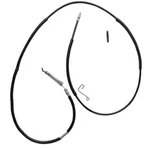 Raybestos BC96115 Professional Grade Parking Brake Cable. Fixed Price $92.08.
