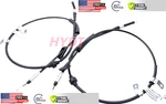 Rear Parking Brake Cable Fits For 1994-1998 Acura Integra 1992-2000 Honda Civic. Fixed Price $36.80.