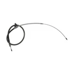 Genuine Acdelco For Chevy Blazer 1992-1994 Parking Brake Cable Front Black. Fixed Price $39.58.