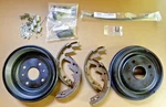 Major Rear Brake Kit For Toyota Corona RT43/52 1965, 1966, 1967, 1968, 1969,1970. Fixed Price $260.10.