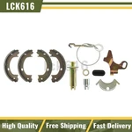 Emergency Parking Brake Shoe Spring Hardward Kit For 1995-2005 Dodge Neon Tp. Fixed Price $81.05.