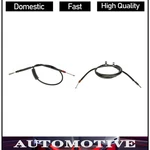 Parking Brake Cable Rear For Dodge Grand Caravan 2008 2009 2010 2011 Dorman. Fixed Price $129.77.