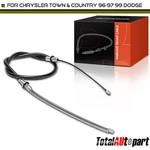 Parking Brake Cable For Chrysler Town & Country 1996-1997 1999 Dodge Rear Right. Fixed Price $20.64.