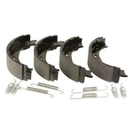 For Mercedes-benz G65 Amg 16 Textar Rear Parking Brake Shoes Hardware. Fixed Price $99.35.