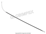 Bmw E36 (1992-1999) Parking Brake Cable Left Or Right Gemo + Year Warranty. Fixed Price $42.95.