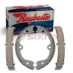 Raybestos ELEMENT3 869PG Parking Brake Shoe For Z869 PAB869 E11608690 Cl. Fixed Price $46.01.