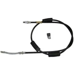 RT31040 Off-road Parking Brake Cable Rear Passenger Right Side Hand For Jeep. Fixed Price $38.02.