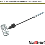 Parking Brake Cable For Mazda 1999-2003 PROTEGE5 2002-2003 Front Side. Fixed Price $10.92.