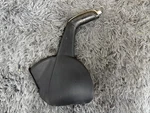 2004-2006 Pontiac Gto Emergency Brake Handle Assy W/ Silver Stitching 1C9. Fixed Price $75.00.