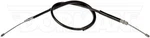 Dorman C95557 Parking Brake Cable Fits Cadillac And Pontiac Models 88916697. Fixed Price $34.13.