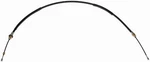 Rr Left Brake Cable Parts Master/dorman BC95373. Fixed Price $28.80.
