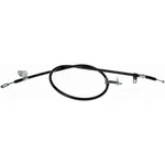 Dorman C660014 Parking Brake Cable 97-03 Ford Mercury Escort Tracer. Fixed Price $48.53.