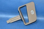 Nos 01-04 Dodge Intrepid Concorde 300 Parking Emergency Brake Release Handle Tan. Fixed Price $35.00.