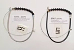 Hand Brake Cable Set For Toyota Corona RT4#/5# Series Rhd Lhd. Fixed Price $75.10.