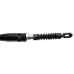 Rear Right Parking Brake Cable For 2005-2006 Hyundai Elantra Raybestos BC97185. Fixed Price $35.95.