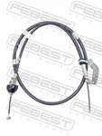 0199-BCACU30LH Febest Cable Pull, Parking Brake Rear Left For Lexus 464300E010. Fixed Price $38.25.