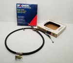 Wagner F129898 Rear Right Parking Brake Cable Automotive Replacement. Fixed Price $31.77.