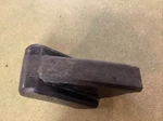 Vw Golf Scirocco Original Handbrake Lever Cover 171711463. Fixed Price $20.00.