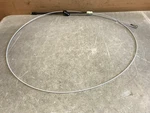 Genuine New Mercedes Sprinter W906 Front Parking Handbrake Cable A9064205285. Fixed Price $53.82.