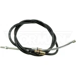 Dorman C93527 Parking Brake Cable 84-88 Ford Ranger. Fixed Price $28.24.