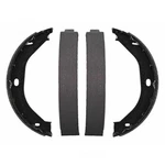 Parking Brake Shoe Wagner Z807 Fits 99-04 Jeep Grand Cherokee. Fixed Price $46.40.